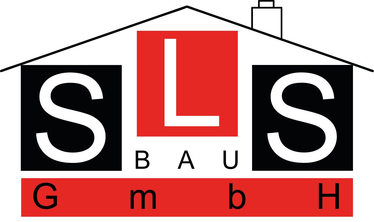 SLS Bau GmbH Logo