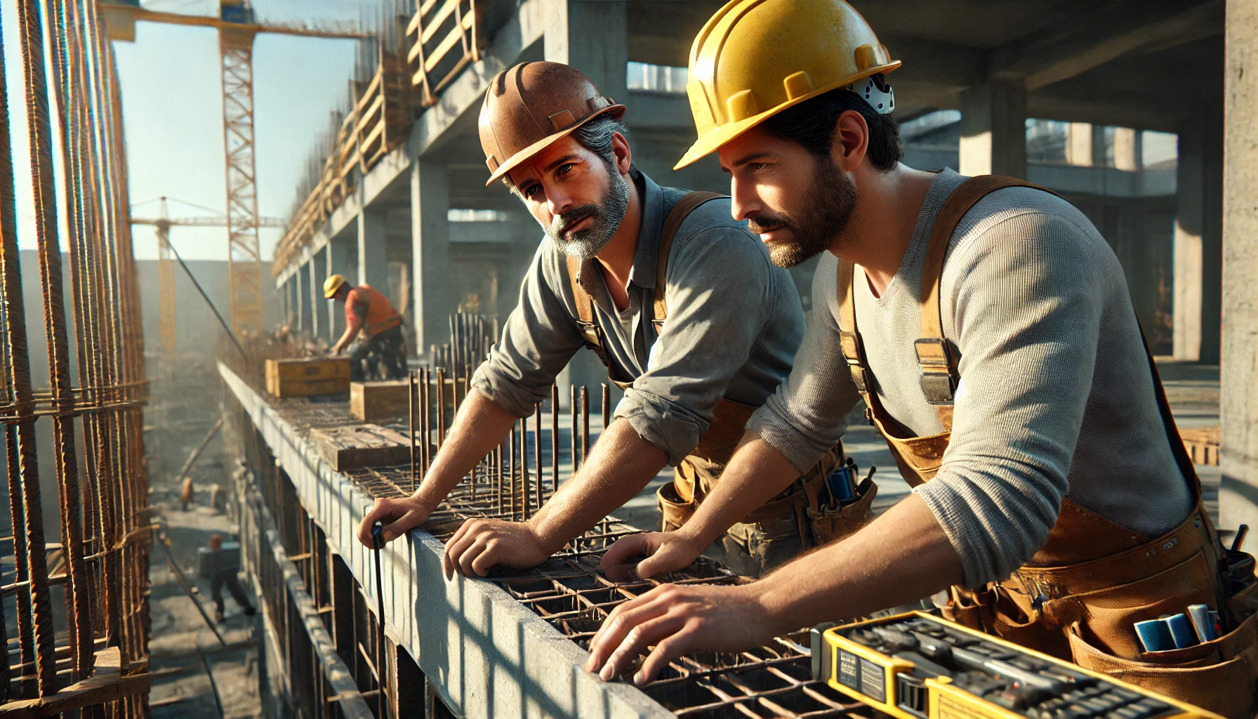 Bauprojekte von SLS Bau GmbH